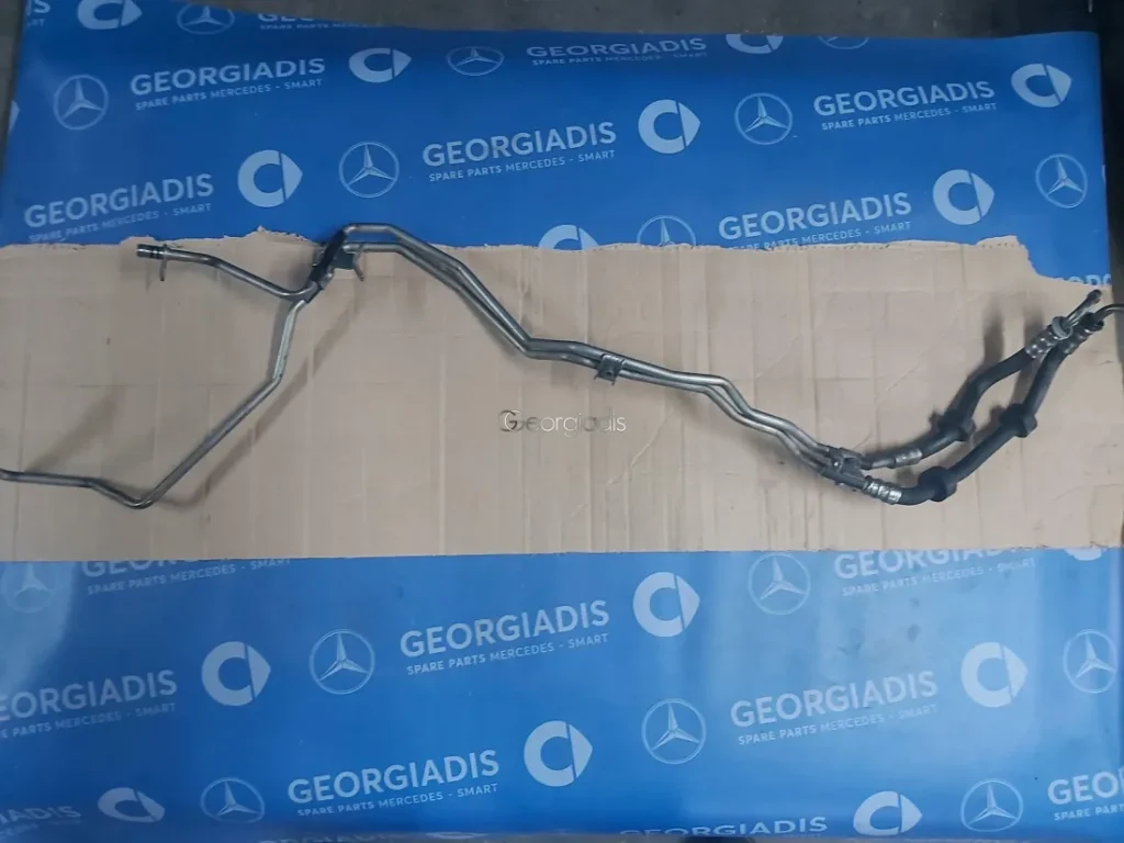 MERCEDES ΣΩΛΗΝΑΣ ΛΑΔΙΟΥ ΨΥΞΗΣ ΑΥΤΟΜΑΤΟΥ ΣΑΣΜΑΝ (OIL LINE) C-CLASS (W205)