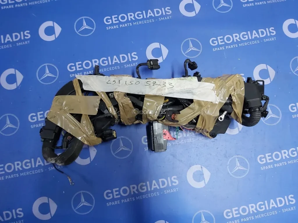 MERCEDES ΚΑΛΩΔΙΩΣΗ ΚΙΝΗΤΗΡΑ (ENGINE WIRING HARNESS) C-CLASS (W204)