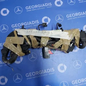 MERCEDES ΚΑΛΩΔΙΩΣΗ ΚΙΝΗΤΗΡΑ (ENGINE WIRING HARNESS) C-CLASS (W204)