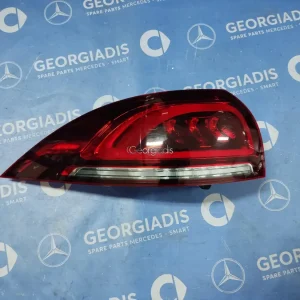 MERCEDES ΦΑΝΑΡΙ ΠΙΣΩ ΑΡΙΣΤΕΡΟ (TAIL LAMP) GLE-CLASS (V167)