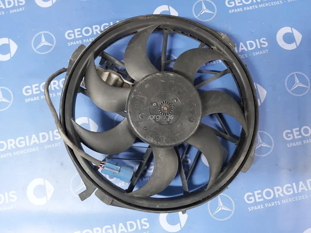 MERCEDES ΦΤΕΡΩΤΗ (FAN) A-CLASS (W169),B-CLASS (W245)