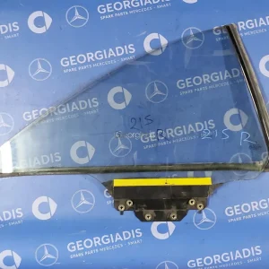 MERCEDES ΦΙΝΙΣΤΡΙΝΙ ΠΙΣΩ ΔΕΞΙ (REAR WINDOW) CL-CLASS (C215)