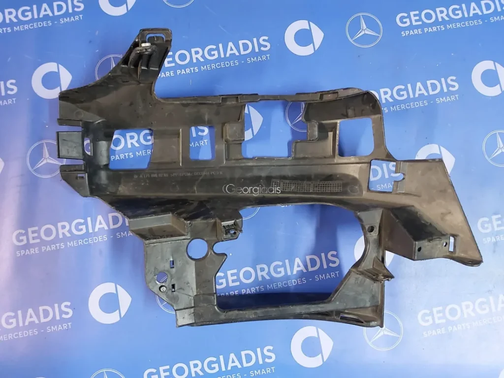MERCEDES ΒΑΣΗ ΠΡΟΦΥΛΑΚΤΗΡΑ ΔΕΞΙΑ (BUMPER FRAME) SLK-CLASS (R171)