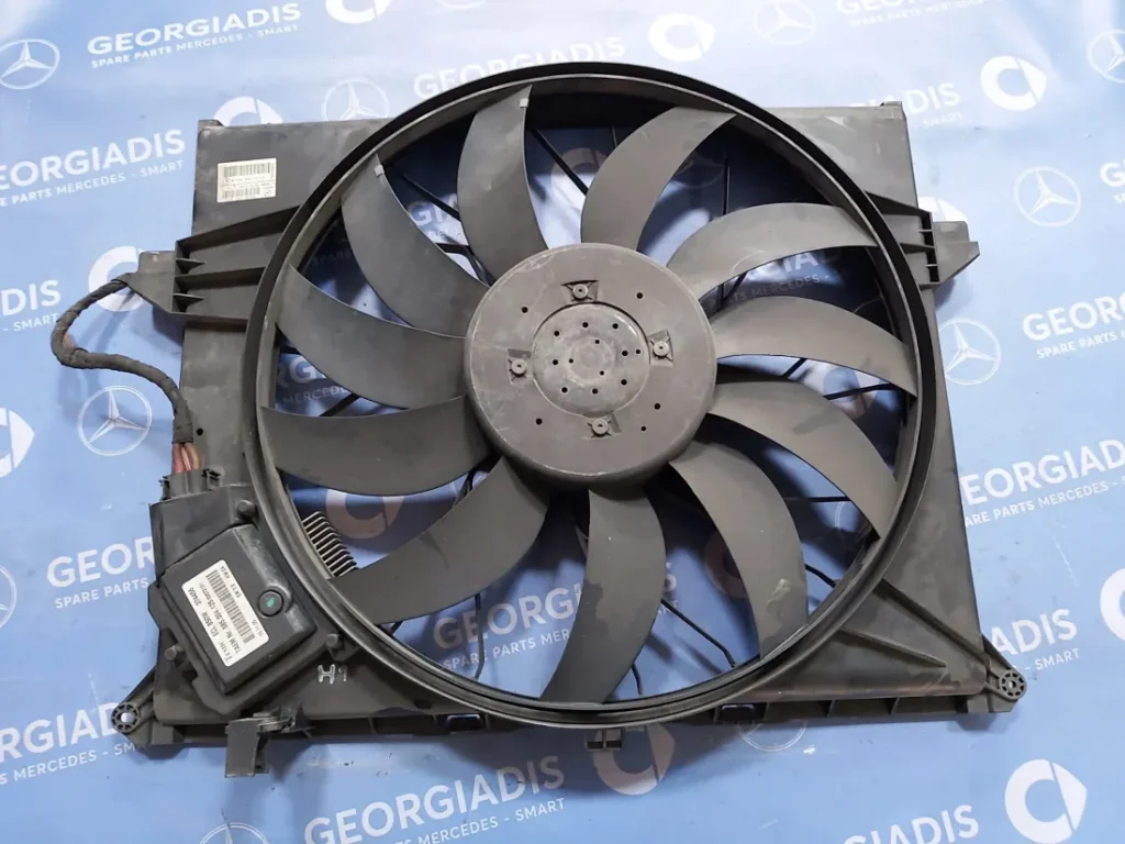 MERCEDES ΒΕΝΤΙΛΑΤΕΡ (FAN-BLOWER) ML-CLASS (W164),R-CLASS (W251) 850W