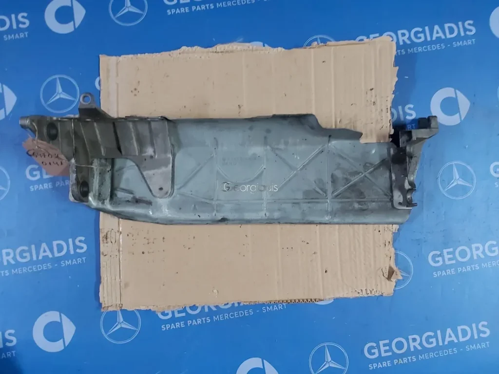 MERCEDES ΒΑΣΗ ΦΙΛΤΡΟΥ ΑΕΡΟΣ (AIR CLEANER BRACKET) 647 ΚΙΝΗΤΗΡΕΣ E-CLASS (W211)