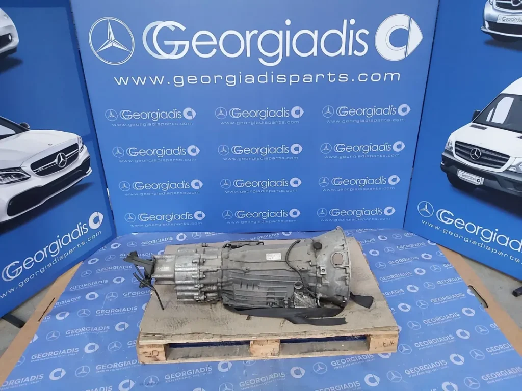 MERCEDES ΚΙΒΩΤΙΟ ΤΑΧΥΤΗΤΩΝ ΑΥΤΟΜΑΤΟ (AUTOMATIC TRANSMISSION) 722902 ML-CLASS (W164)