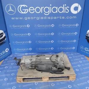 MERCEDES ΚΙΒΩΤΙΟ ΤΑΧΥΤΗΤΩΝ ΑΥΤΟΜΑΤΟ (AUTOMATIC TRANSMISSION) 722902 ML-CLASS (W164)