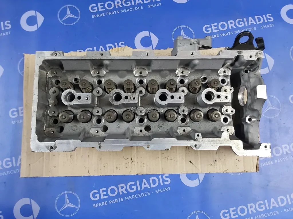 MERCEDES ΚΥΛΙΝΔΡΟΚΕΦΑΛΗ (CYLINDER HEAD) E-CLASS (W211),C-CLASS (W204)