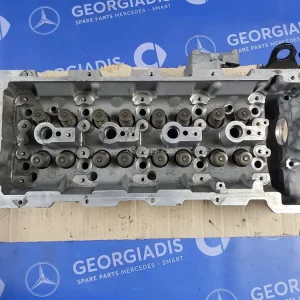 MERCEDES ΚΥΛΙΝΔΡΟΚΕΦΑΛΗ (CYLINDER HEAD) E-CLASS (W211),C-CLASS (W204)