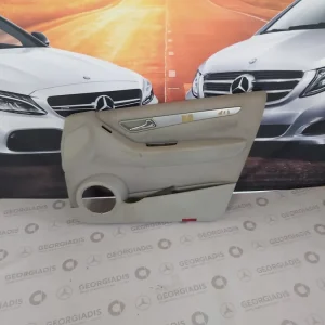 MERCEDES ΤΑΠΕΤΣΑΡΙΑ ΠΟΡΤΑΣ ΕΜΠΡΟΣ ΔΕΞΙΑ (DOOR PANEL) A-CLASS (W169)