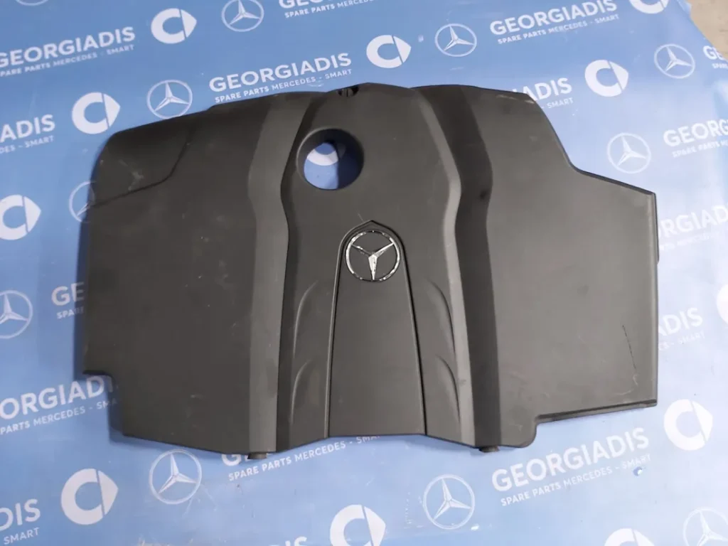 MERCEDES ΚΑΠΑΚΙ ΜΗΧΑΝΗΣ (ENGINE COVER) C-CLASS (W205),GLC-CLASS (X253)