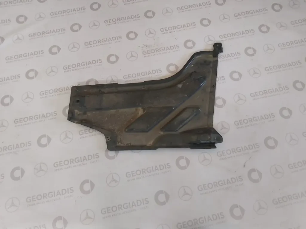 MERCEDES ΠΟΔΙΑ ΔΕΞΙΟΥ ΠΑΤΩΜΑΤΟΣ ΠΙΣΩ ΚΟΜΜΑΤΙ (FLOOR COVER) A-B-CLA-GLA CLASS (W176,W246,C117,X156)