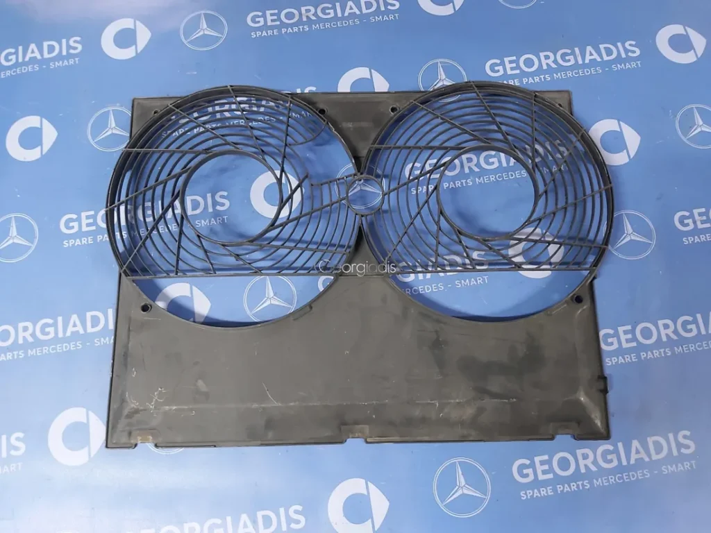 MERCEDES ΧΩΑΝΗ ΨΥΓΕΙΩΝ (FAN SHROUD) E-CLASS (W124)