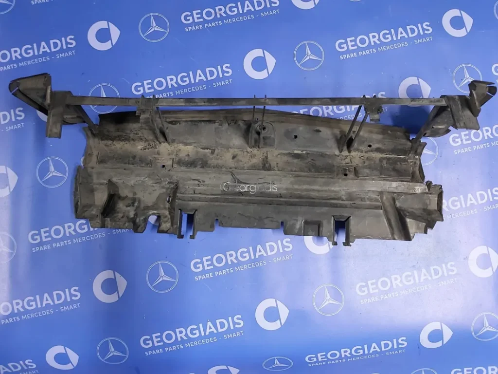 MERCEDES ΧΩΑΝΗ INTERCOOLER (AIR DUCT) C-CLASS (W204)