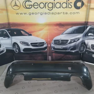 MERCEDES ΠΙΣΩ ΠΡΟΦΥΛΑΚΤΗΡΑΣ (REAR BUMPER) SLK-CLASS (R172)