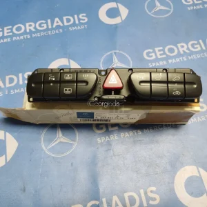MERCEDES ΔΙΑΚΟΠΤΕΣ ΚΕΝΤΡΙΚΗΣ ΚΟΝΣΟΛΑΣ (SWITCH) C-CLASS (W203),CLK-CLASS (C209)