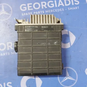 MERCEDES ΕΓΚΕΦΑΛΟΣ ΜΗΧΑΝΗΣ (ENGINE CONTROL UNIT) E-CLASS (W124),S-CLASS (W126)