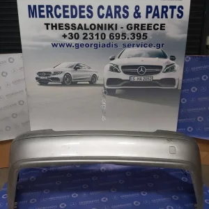 MERCEDES ΠΡΟΦΥΛΑΚΤΗΡΑΣ ΠΙΣΩ (REAR BUMPER) S-CLASS (W220)