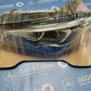 MERCEDES ΦΑΝΑΡΙ ΕΜΠΡΟΣ ΑΡΙΣΤΕΡΟ (FRONT LIGHTING UNIT) CLA-CLASS (C117) FACELIFT LED