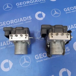 MERCEDES ΥΔΡΑΥΛΙΚΗ ΜΟΝΑΔΑ ABS (HYDRAULIC CONTROL UNIT) SPRINTER (W906)