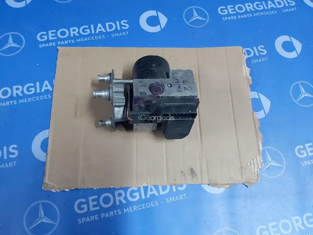 MERCEDES ΥΔΡΑΥΛΙΚΗ ΜΟΝΑΔΑ ABS (HYDRAULIC CONTROL UNIT) C-CLASS (W202)