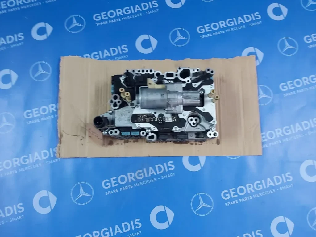 MERCEDES ΣΩΜΑ ΒΑΛΒΙΔΩΝ ΑΥΤΟΜΑΤΟΥ ΣΑΣΜΑΝ (VALVE BODY ASSEMBLY) ΓΙΑ ΣΑΣΜΑΝ 724.0