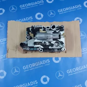 MERCEDES ΣΩΜΑ ΒΑΛΒΙΔΩΝ ΑΥΤΟΜΑΤΟΥ ΣΑΣΜΑΝ (VALVE BODY ASSEMBLY) ΓΙΑ ΣΑΣΜΑΝ 724.0