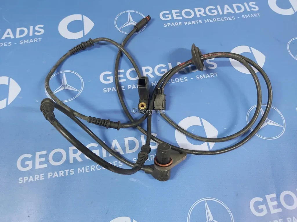 MERCEDES ΑΙΣΘΗΤΗΡΑΣ ΦΘΟΡΑΣ ΦΡΕΝΩΝ ΕΜΠΡΟΣ ΑΡΙΣΤΕΡΑ (WEAR INDICATOR WIRING HARNESS) E-CLASS (W124)