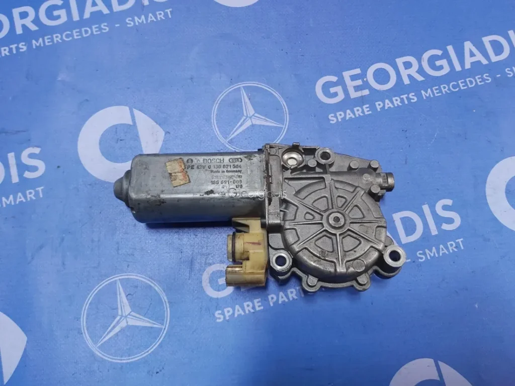 MERCEDES ΜΟΤΕΡ ΠΑΡΑΘΥΡΩΝ ΕΜΠΡΟΣ ΑΡΙΣΤΕΡΑ (ELECTRIC MOTOR) S-CLASS (W140)