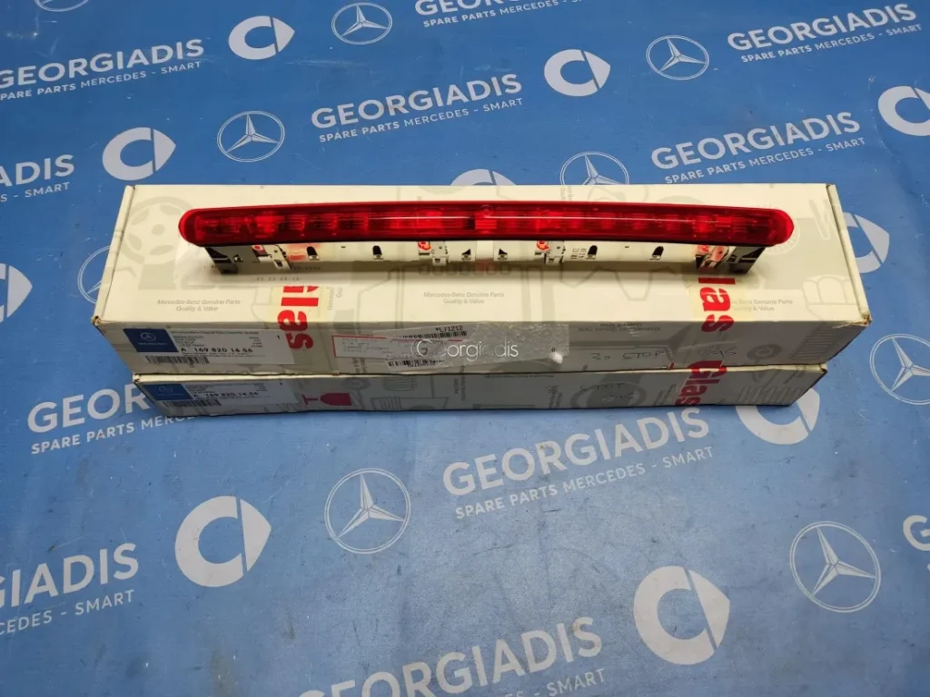 MERCEDES ΤΡΙΤΟ ΣΤΟΠ (ADDITIONAL STOP LIGHT) B-CLASS (W245)