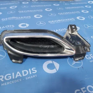 MERCEDES ΜΠΟΥΚΑ ΠΡΟΦΥΛΑΚΤΗΡΑ ΔΕΞΙΑ E-CLASS (W213) LOOK AMG