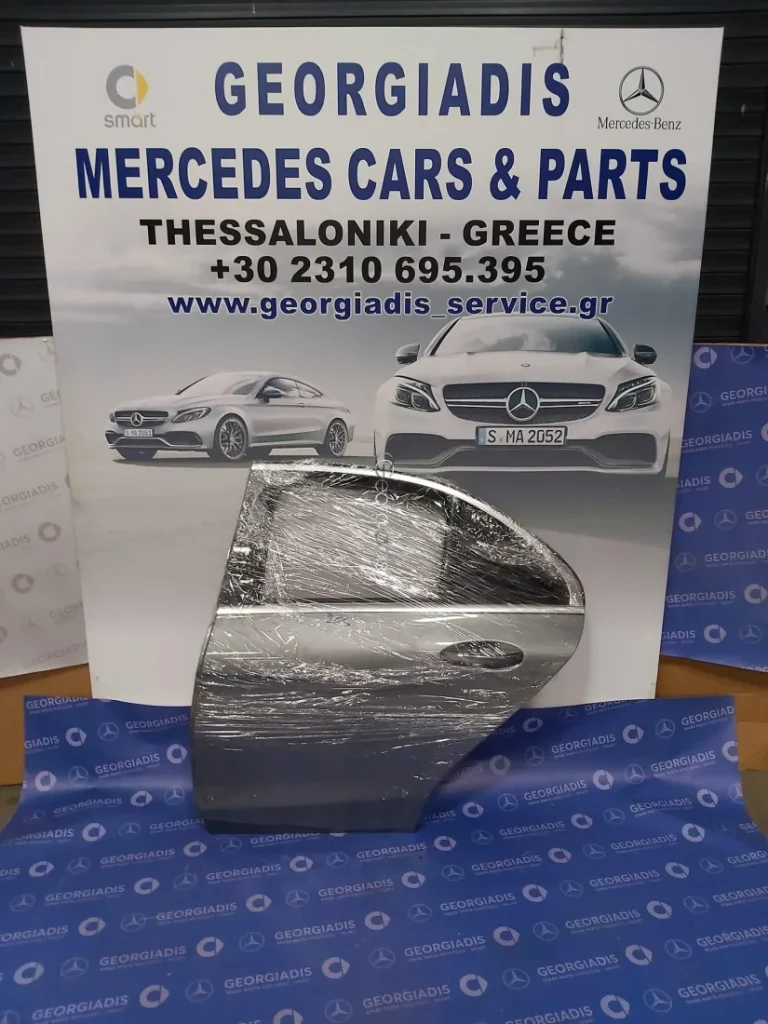 MERCEDES ΠΙΣΩ ΑΡΙΣΤΕΡΗ ΠΟΡΤΑ (REAR DOOR) C-CLASS (W205)