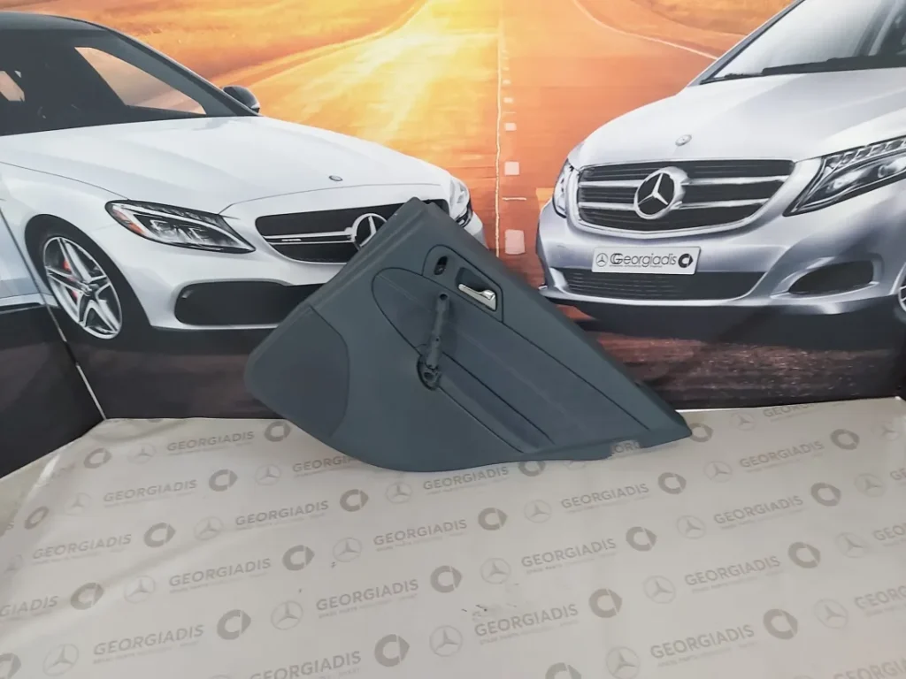 MERCEDES ΤΑΠΕΤΣΑΡΙΑ ΠΟΡΤΑΣ ΠΙΣΩ ΔΕΞΙΑ (DOOR PANEL) C-CLASS (W203)