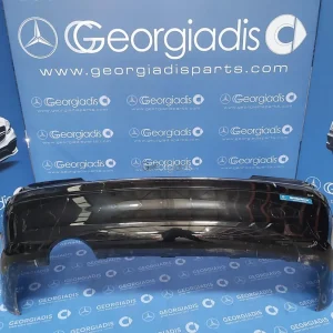 MERCEDES ΠΡΟΦΥΛΑΚΤΗΡΑΣ ΠΙΣΩ (REAR BUMPER) CLK-CLASS (C209)