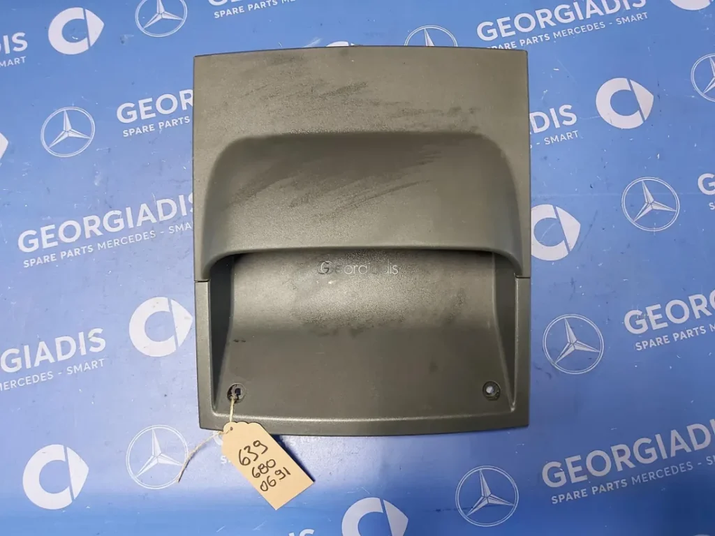 MERCEDES ΣΥΡΤΑΡΙ ΑΠΟΘΗΚΕΥΣΗΣ ΤΑΜΠΛΟ (DASHBOARD STOWAGE TRAY) VITO (W639)