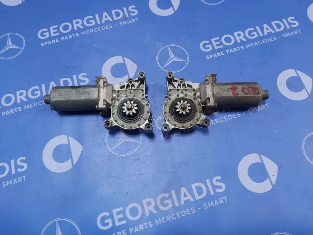 MERCEDES ΜΟΤΕΡ ΠΑΡΑΘΥΡΩΝ ΕΜΠΡΟΣ (ELECTRIC MOTOR) C-CLASS (W202)