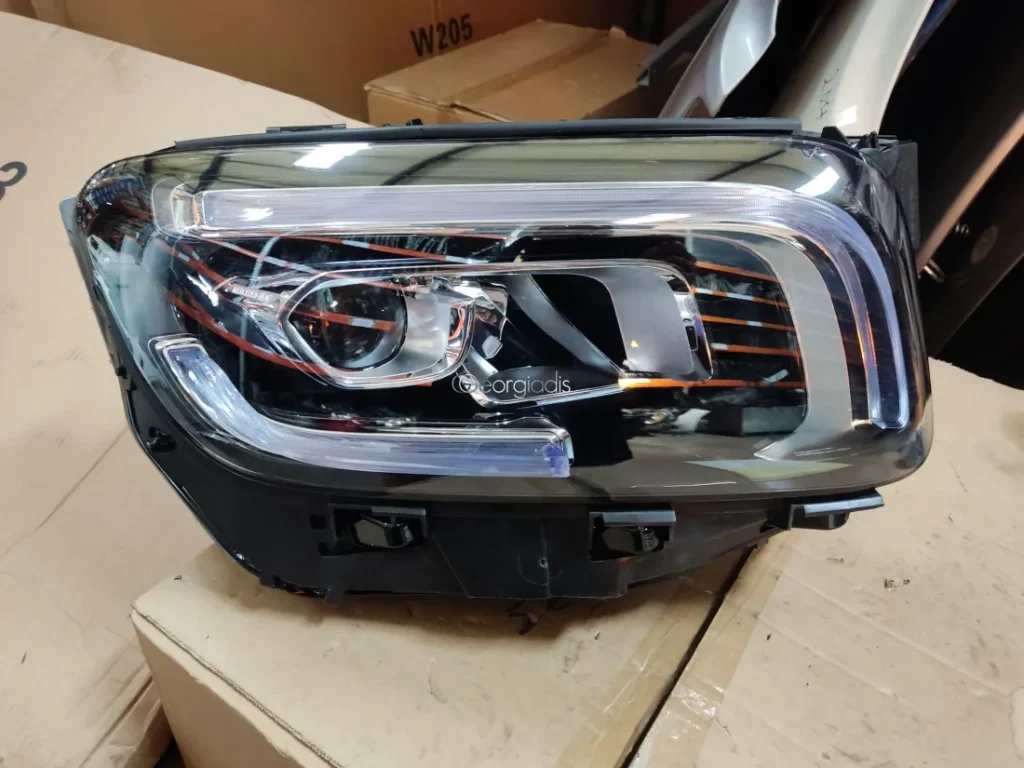 MERCEDES ΦΑΝΑΡΙ ΕΜΠΡΟΣ ΔΕΞΙ (LIGHTING UNIT) GLB-CLASS (X247)