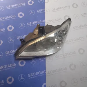 MERCEDES ΦΑΝΑΡΙ ΕΜΠΡΟΣ ΑΡΙΣΤΕΡΟ (LEFT HEADLAMP) VITO (W639) LIFT