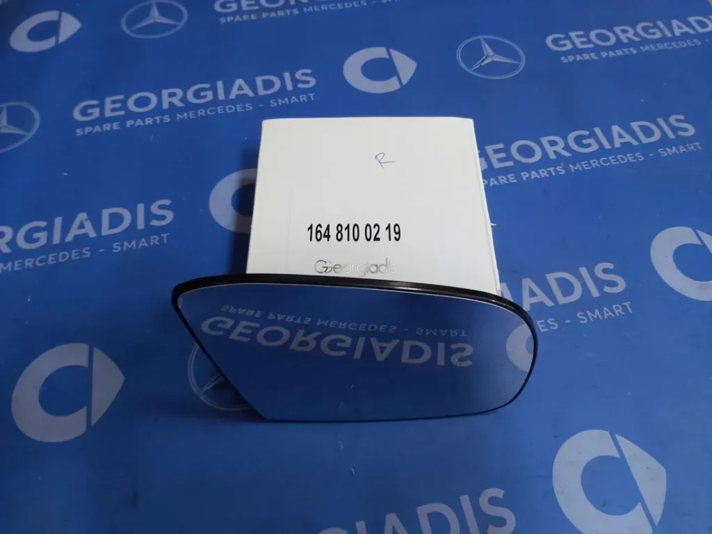 MERCEDES ΚΡΥΣΤΑΛΛΟ ΚΑΘΡΕΦΤΗ ΔΕΞΙ ML-CLASS (W164),GL-CLASS (X164),R-CLASS (W251)