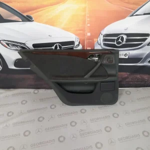 MERCEDES ΤΑΠΕΤΣΑΡΙΑ ΠΟΡΤΑΣ ΠΙΣΩ ΑΡΙΣΤΕΡΑ (DOOR PANEL) Ε-CLASS (W210)