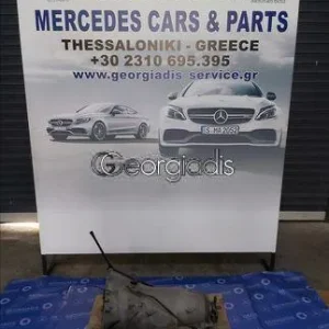 MERCEDES ΚΙΒΩΤΙΟ ΤΑΧΥΤΗΤΩΝ ΑΥΤΟΜΑΤΟ (AUTOMATIC TRANSMISSION) 722612 C-CLASS (W202)