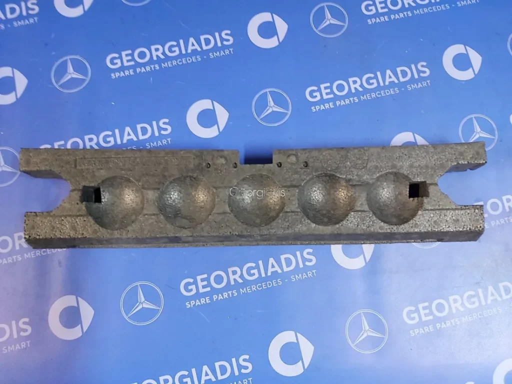 MERCEDES ΦΕΛΙΖΟΛ ΕΜΠΡΟΣ ΠΡΟΦΥΛΑΚΤΗΡΑ (CENTRAL IMPACT ABSORBER) E-CLASS (W210)