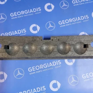 MERCEDES ΦΕΛΙΖΟΛ ΕΜΠΡΟΣ ΠΡΟΦΥΛΑΚΤΗΡΑ (CENTRAL IMPACT ABSORBER) E-CLASS (W210)