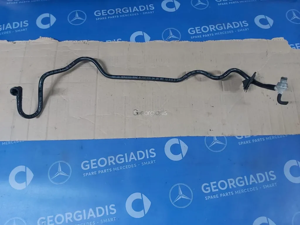 MERCEDES ΣΩΛΗΝΑΣ ΣΕΒΡΟ (VACUUM LINE-HOSE) C-CLASS (W204),E-CLASS COUPE (C207)
