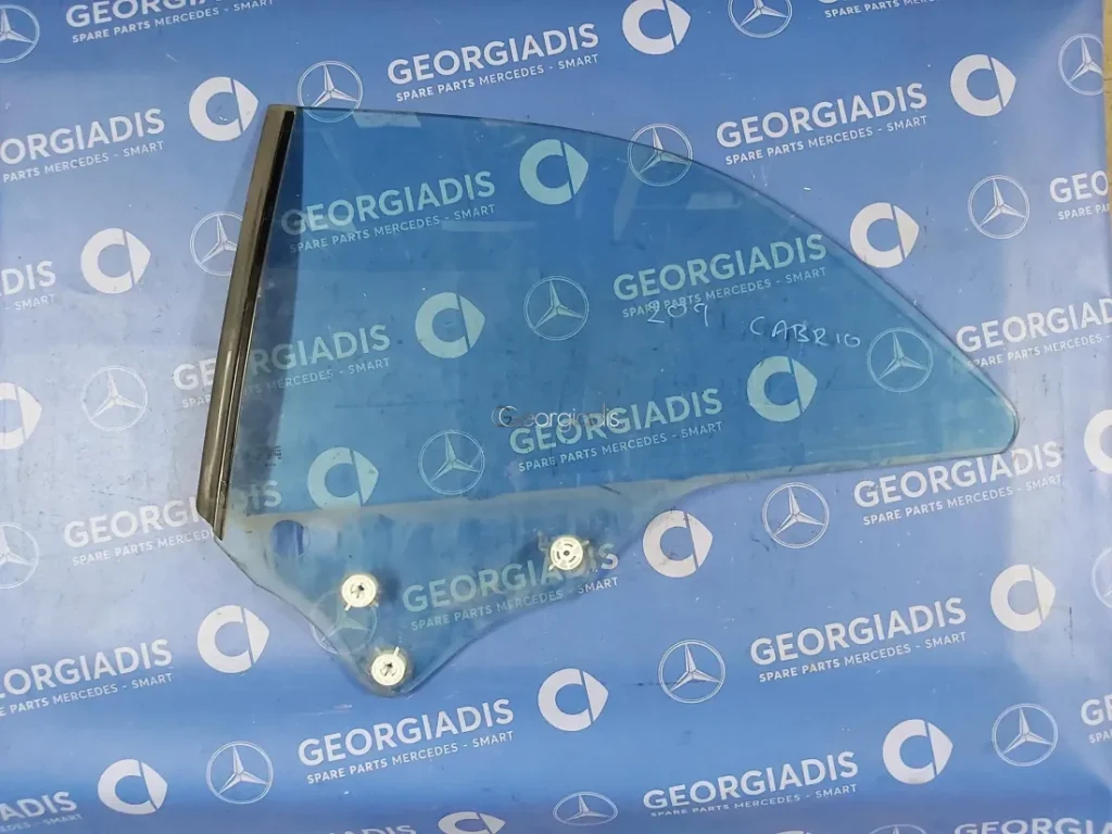 MERCEDES ΦΙΝΙΣΤΡΙΝΙ ΠΙΣΩ ΑΡΙΣΤΕΡΟ (REAR WINDOW) CLK-CLASS CABRIO (A209)