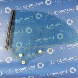 MERCEDES ΦΙΝΙΣΤΡΙΝΙ ΠΙΣΩ ΑΡΙΣΤΕΡΟ (REAR WINDOW) CLK-CLASS CABRIO (A209)