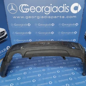 MERCEDES ΠΡΟΦΥΛΑΚΤΗΡΑΣ ΠΙΣΩ (REAR BUMPER) C-CLASS (W204) LIFT