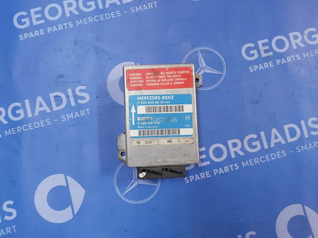 MERCEDES ΕΓΚΕΦΑΛΟΣ ΕΝΕΡΓΟΠΟΙΗΣΗΣ ROLL BAR (SENSOR ROLL OVER BAR) SL-CLASS (R129)