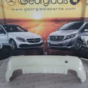 MERCEDES ΠΙΣΩ ΠΡΟΦΥΛΑΚΤΗΡΑΣ (REAR BUMPER) SLK-CLASS (R171) LIFT