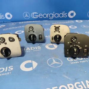 MERCEDES ΔΙΑΚΟΠΤΗΣ ΦΩΤΩΝ (LIGHT SWITCH) C-CLASS (W203) ,CLK-CLASS (W209)